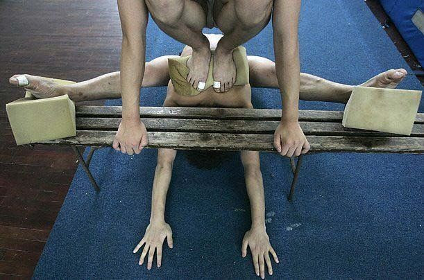 Great Streching  