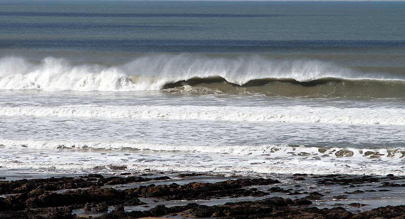 Breakers, Widemouth Bay