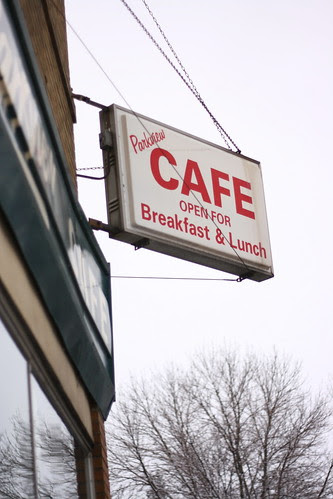 Parkview Cafe