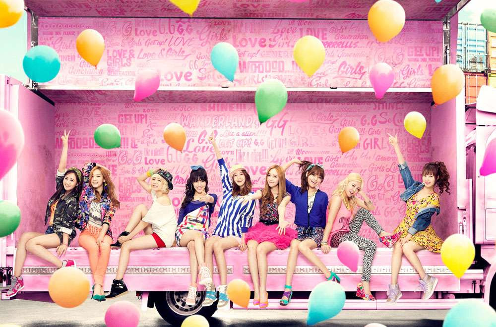 [MP3] Girls' Generation - LOVE & GIRLS [MV Rip]