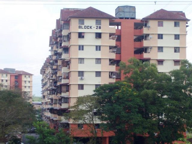 Apartemen Hak Milik Atas Satuan Rumah Susun Sebagai Apartemen Hak Milik Atas Satuan Rumah Susun Sebagai