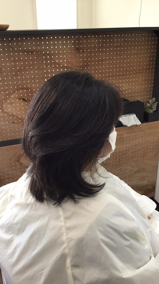 ヘアマニキュア 東大和市で美容室 ヘアサロンをお探しならseeka シーカ
