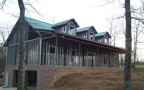 kodiak steel homes prices metal building homes