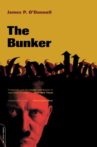 The BunkerBy James P. O'Donnell