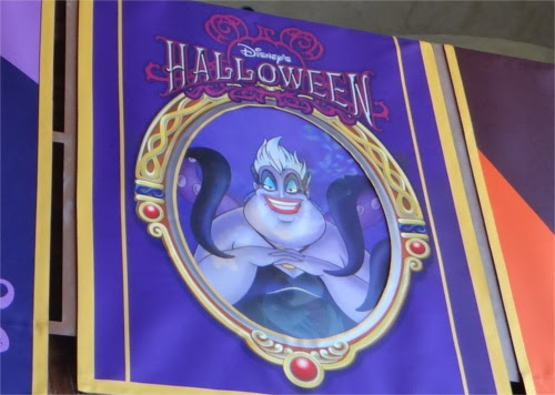 アースラはタコなのに足が6本の理由 ディズニー裏話 雑学 トリビアが2 000話以上 ディズニーブログ じゃみログ