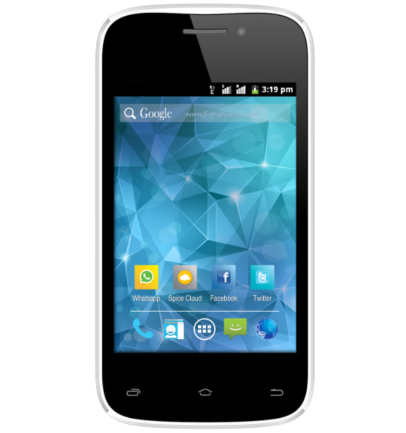 Spice Smart Flo Space Mi-354