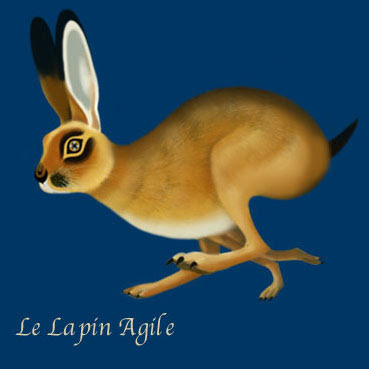 リアルイラスト ウサギ