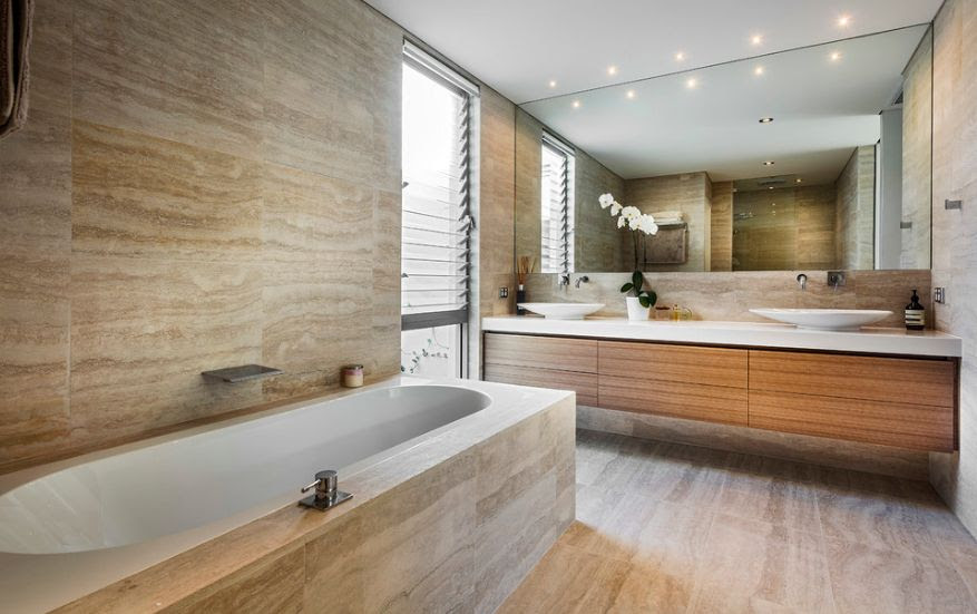 20 Functional Stylish Bathroom Tile Ideas 20 Functional Stylish Bathroom Tile Ideas