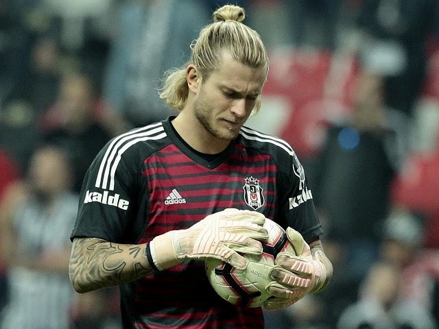 悲運のgk カリウス 早くもリバプールに 返却 される ベジクタシュは代わり選手を要求とも サッカーダイジェストweb