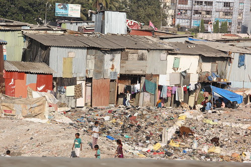 slums are prime land .. builder politicians envy owners pride by firoze shakir photographerno1