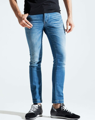 迷ったらデニムクロップド メンズおすすめデニム半端丈パンツ