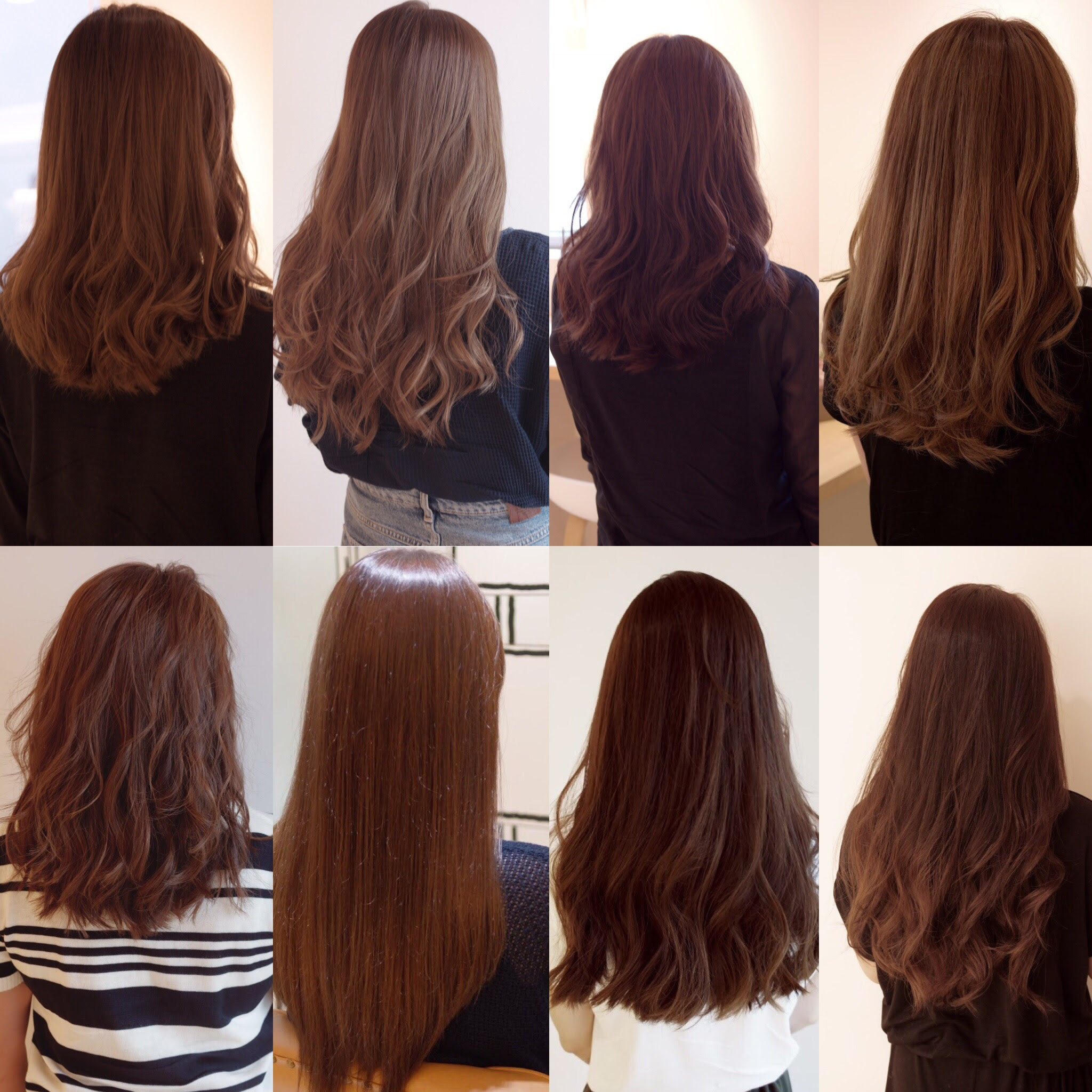 15冬のオーダーの多いヘアカラー イルミナカラーなど新色を使ったヘアカラー Keisukeshinomiya 四宮桂佑 ヘアサロンtheorder 公式ブログ