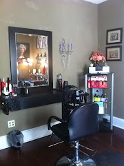 Trend Masa Kini Small Beauty Salon Designs