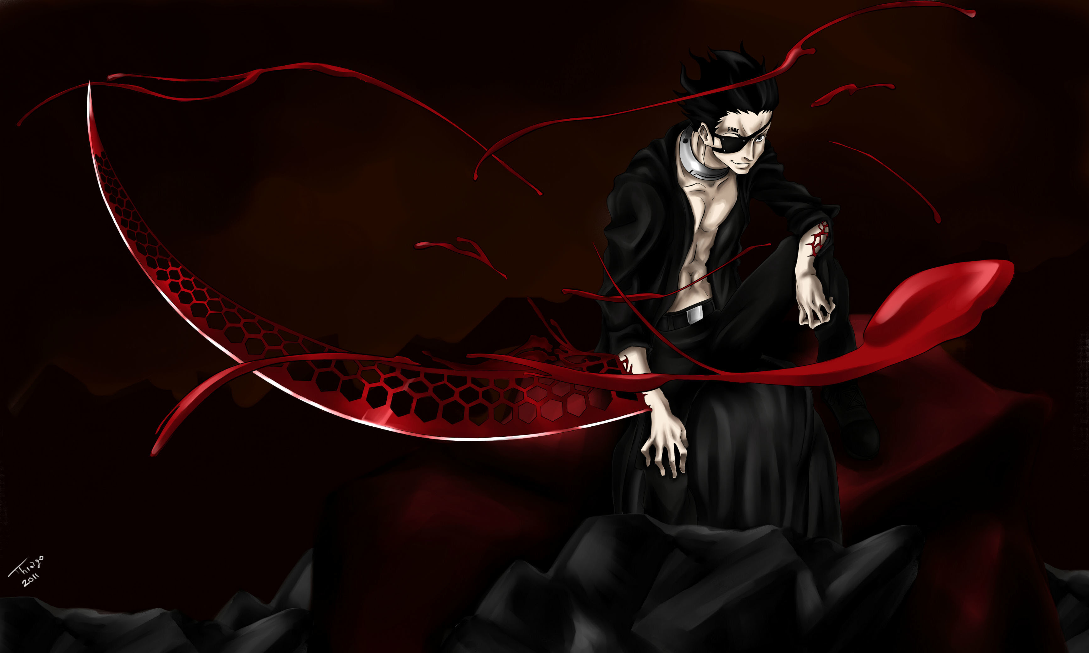 Badass Anime Wallpaper (65+ images)