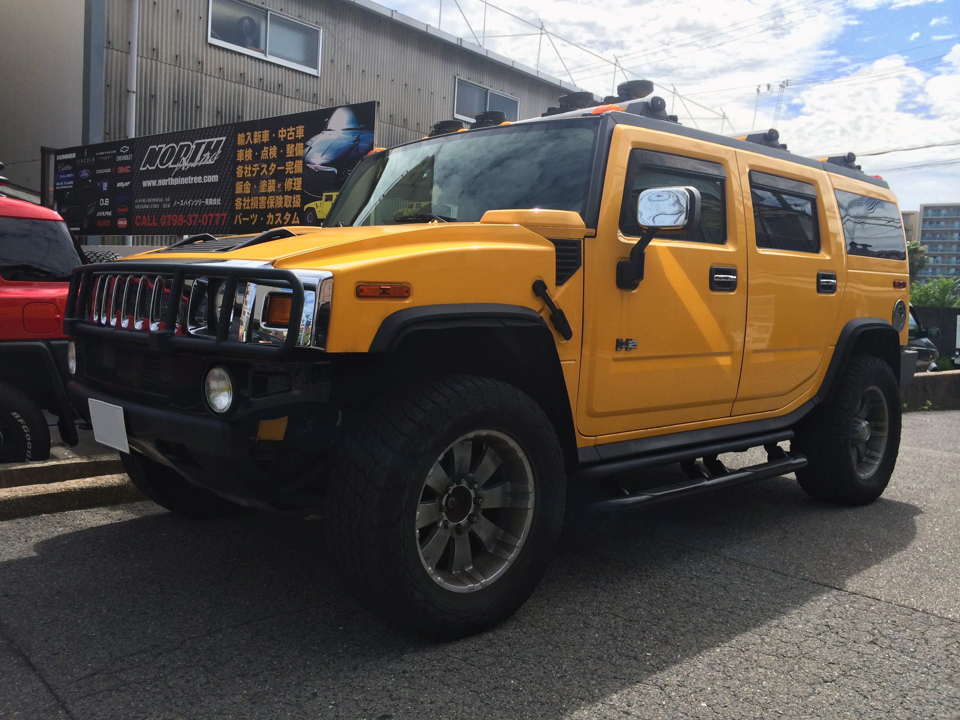 アメ車 逆輸入車 専門店 神戸ノースパインツリー Mobile