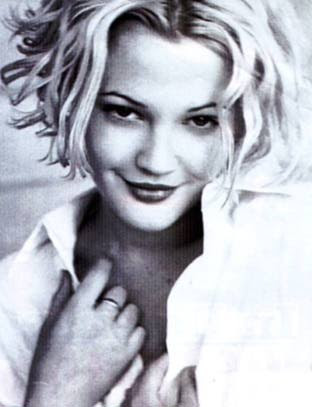 Drew Barrymore Lovely Picture