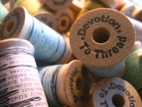 Spool Catalog for "Devotion To Thread" show