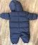 GAP-Baby-Boys-0-6-Months-Navy-Blue-Warmest-Snowsuit-One-Piece-Puffer-Coat-jacket