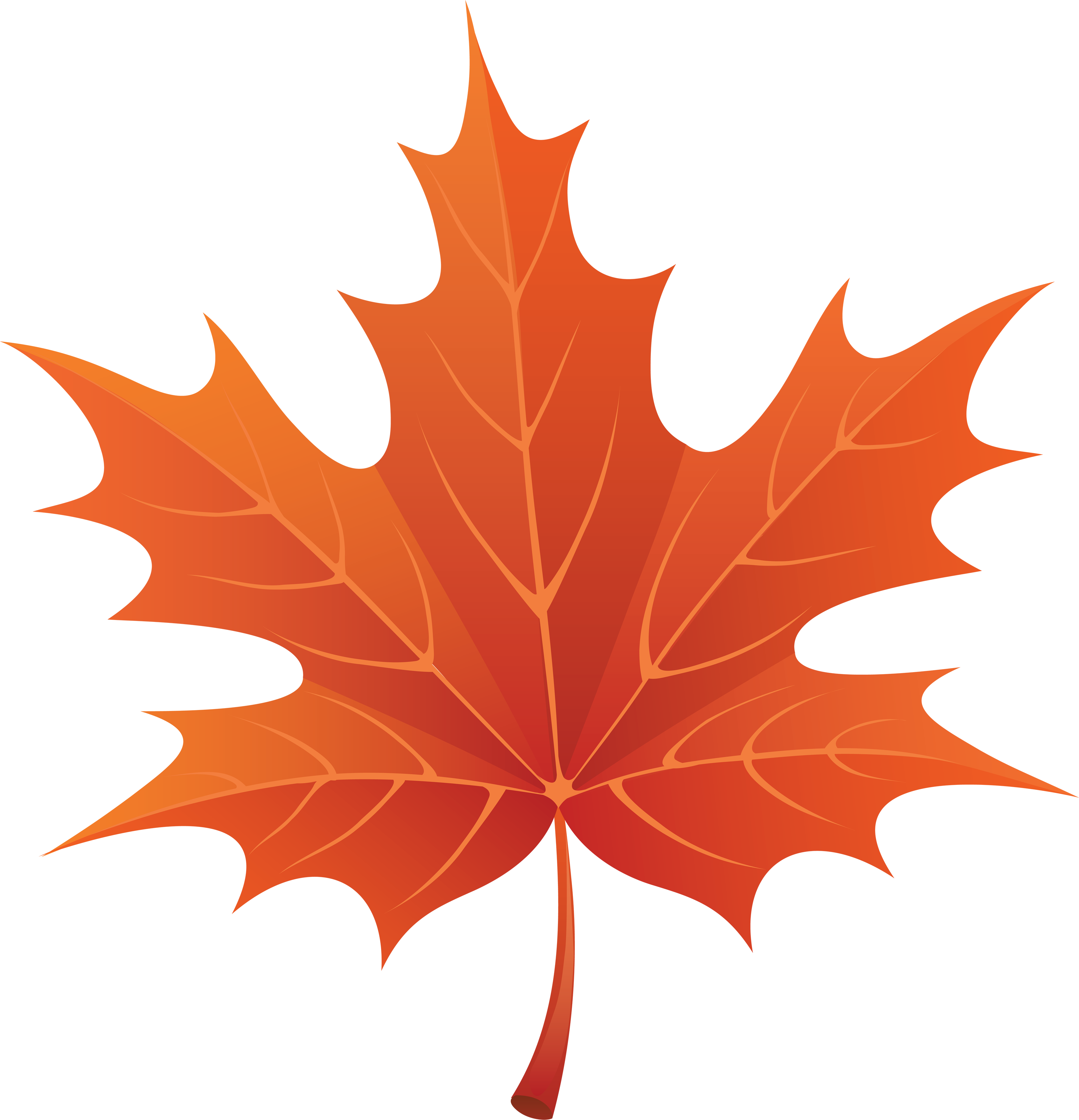 Free Leaves Clip Art Pictures - Clipartix