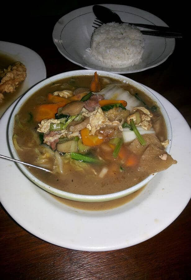  Resep  Cap Cay  Kuah  Resepkoki co