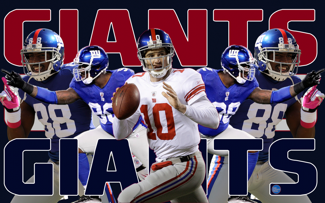 New York Giants Wallpapers Big Blue View