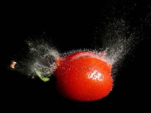 High Speed Explosions Photography!