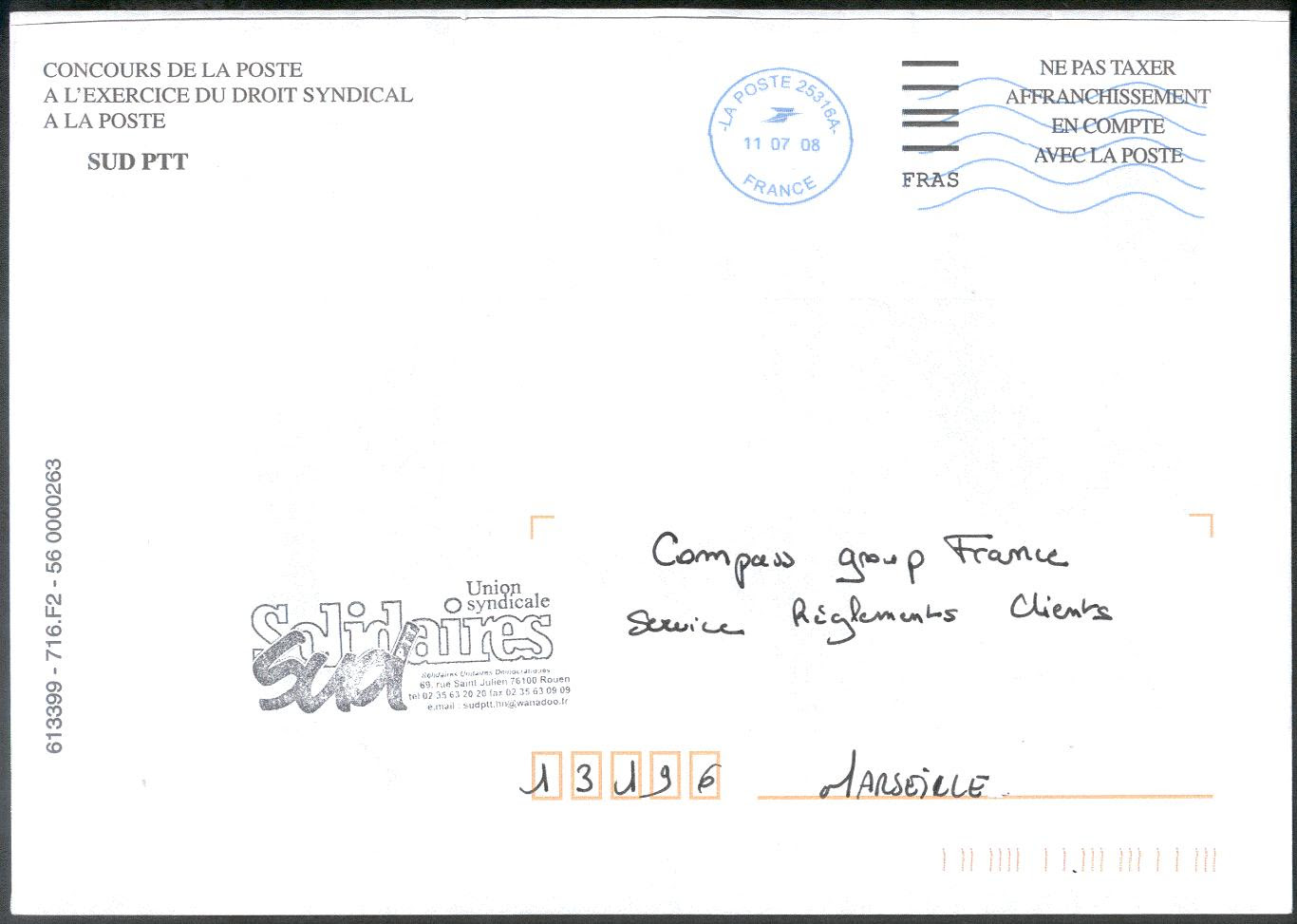 comment ecrire une lettre enveloppe