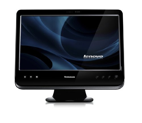 Lenovo C200 Series 40253LU Desktop (Black)
