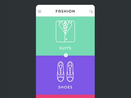Mobile-Animations-&-Interactions-on-Behance