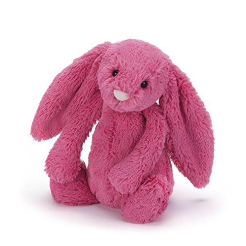 Jellycat Bashful Strawberry Bunny - Medium