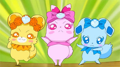 感想 ドキドキ プリキュア 第29話 マナのために シャルル大変身 にわかオタクのプリキュアファンblog