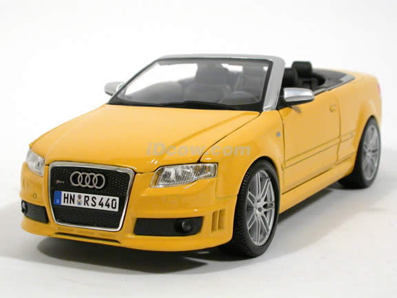 2008 Audi Rs4 Cabriolet. 2008 Audi RS4