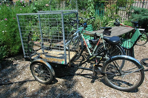 Compost-Mobile