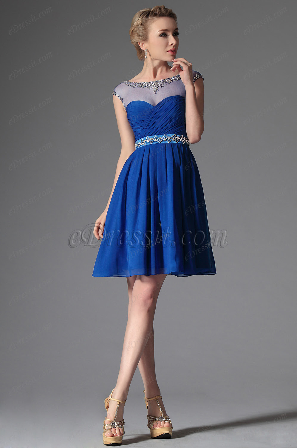 Mariage Automne Robe Invitée Mariage Fan De Robes
