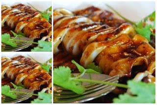 Resep Cumi Saus Teriyaki Lezat Menggoda Selera Mudah Dibuat