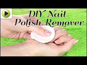 I Got Nail Polish Remover In My Eye