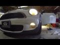 Mini Cooper Driving Light Bulb Replacement