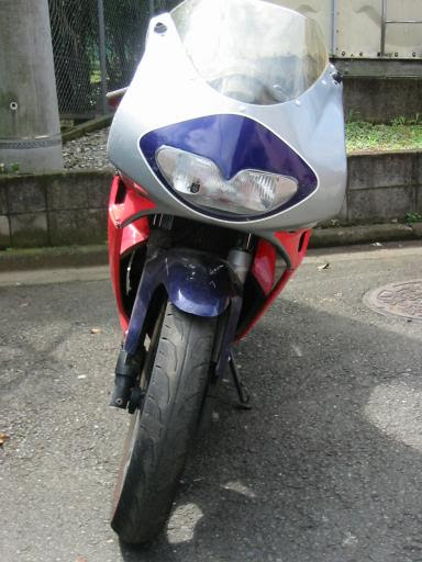 原点回帰 Rs50到着 他 直せ アプリリアrx５０日記