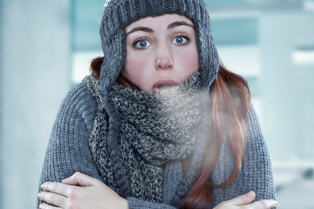 Cope with the cold weather 