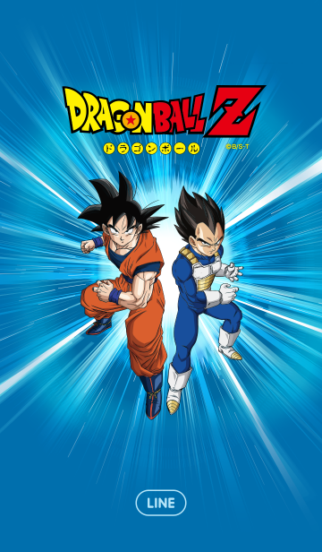 ドラゴンボールz Line着せかえ 360円 その他系