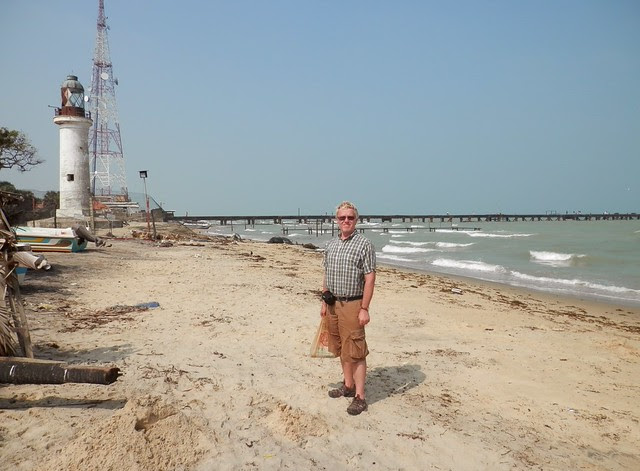 Talaimannar, Sri Lanka