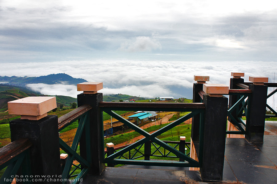 เขาค้อ – ภูทับเบิก เพชรบูรณ์