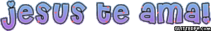 Glitter Words