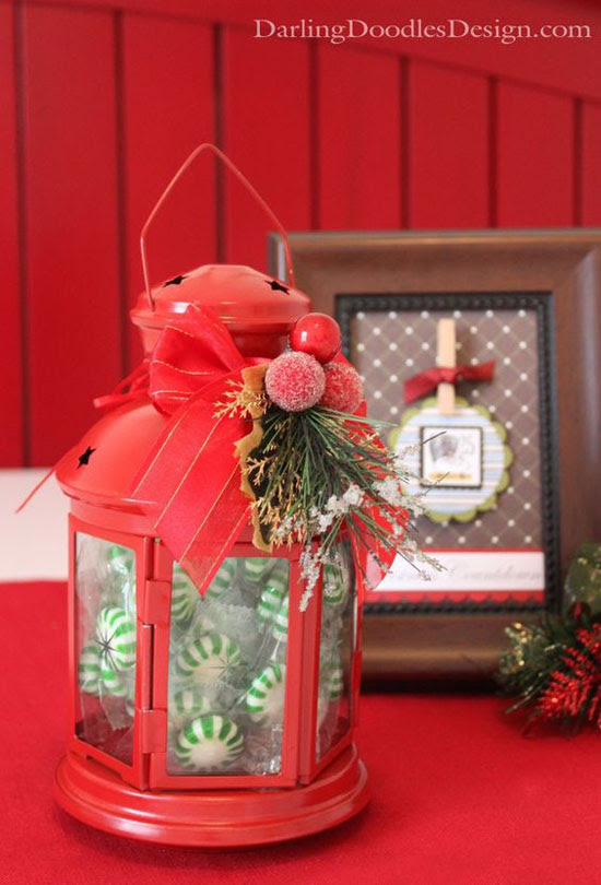 Stunning Christmas Lantern Decorations Ideas All About Stunning Christmas Lantern Decorations Ideas All About