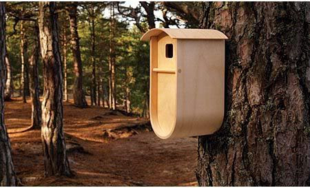 birdhouse