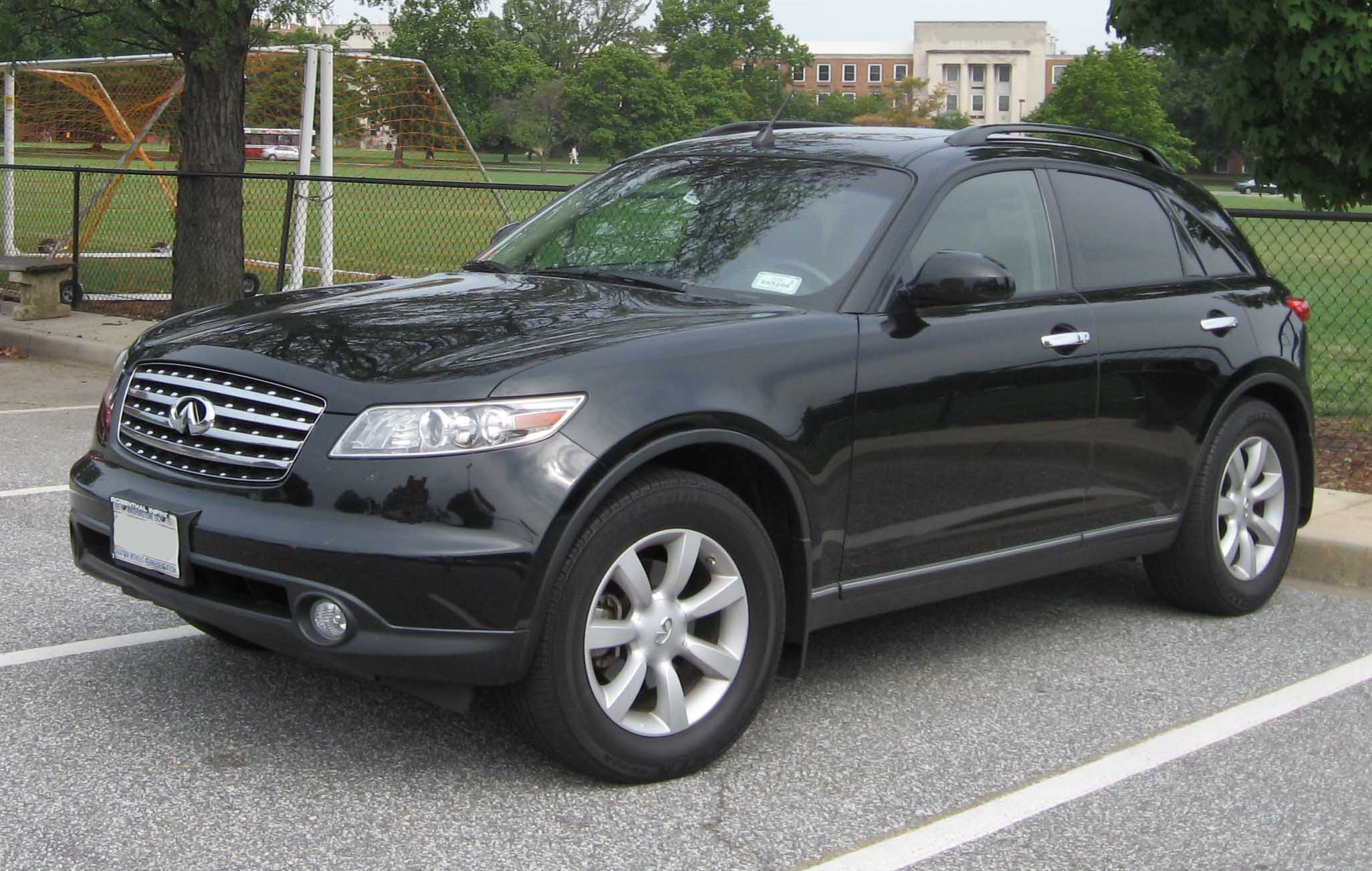 Infiniti FX35 Infiniti FX35
