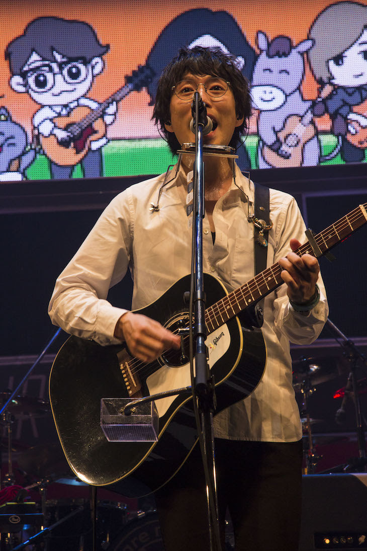 高橋優 全国live Tour 17 18 Road Movie 18 3 30 ライヴレポート