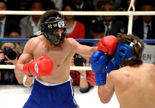 朝日新聞デジタル 五輪金の村田 プロテスト合格 認められるボクサーに オリンピック