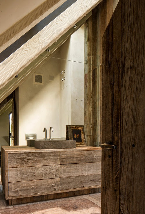 Stylish And Cozy Wooden Bathroom Designs Stylish And Cozy Wooden Bathroom Designs