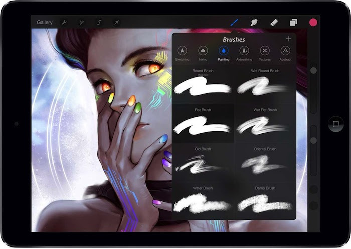 Boceta, dibuja y pinta... en iPad; las mejores apps para ...